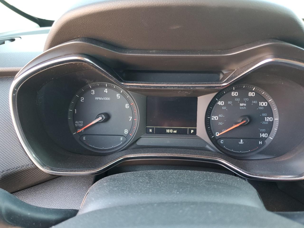 2023 CHEVROLET TRAILBLAZER LT VIN:KL79MPSL5PB129729