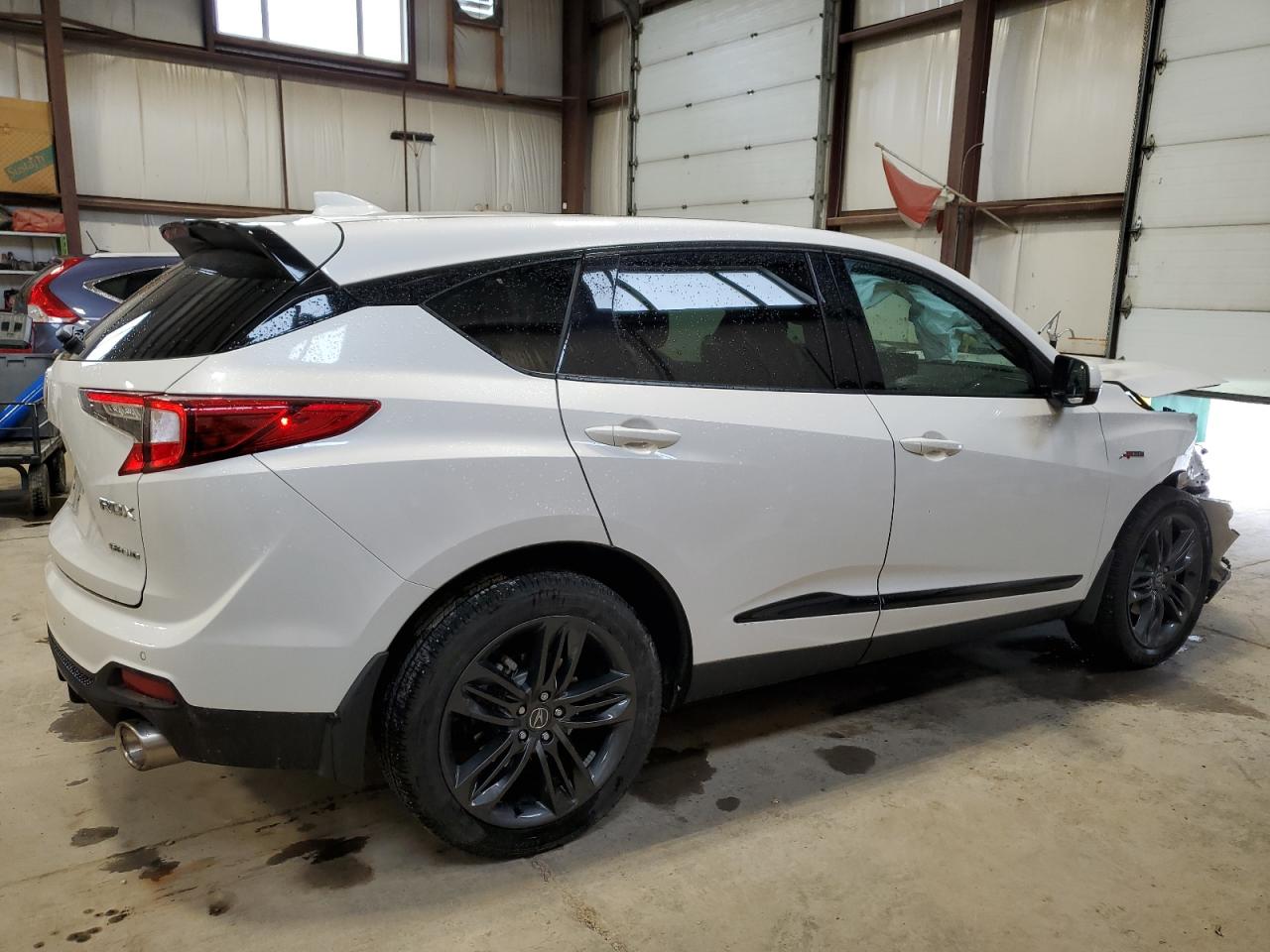 2022 ACURA RDX A-SPEC VIN:5J8TC2H68NL804546