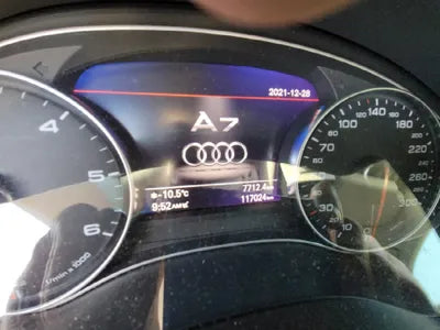 2015 Audi 50 WAUZZZ4G6GN014584 VIN:WAUZZZ4G6GN014584
