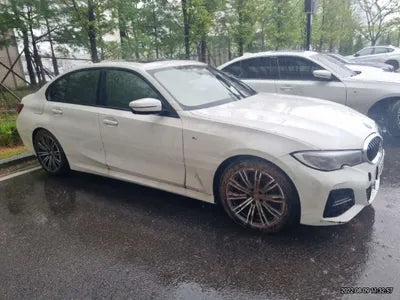 2019 BMW 320 WBA5V7106KAE83439 VIN:WBA5V7106KAE83439