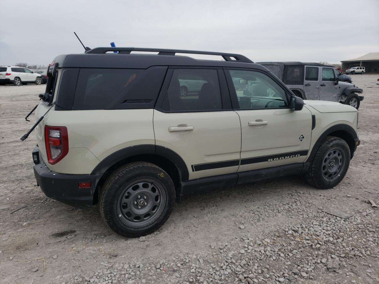 2024 FORD BRONCO SPORT OUTER BANKS VIN:3FMCR9C67RRE13341