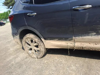 2015 Hyundai Santa FE VIN: