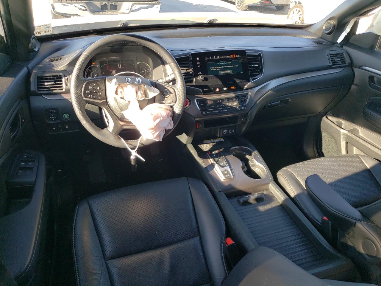 2023 HONDA PASSPORT EXL VIN:5FNYF8H57PB029085