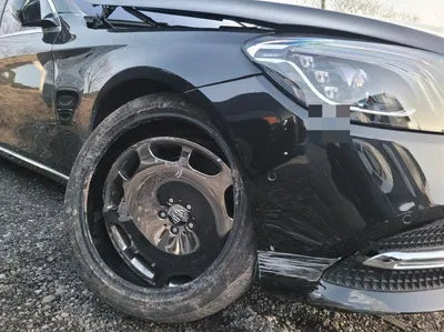 2019 Mercedes-Benz S 560 VIN: