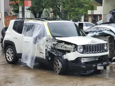 2018 Jeep Renegade VIN: