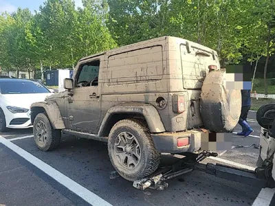 2017 Jeep Wrangler VIN: