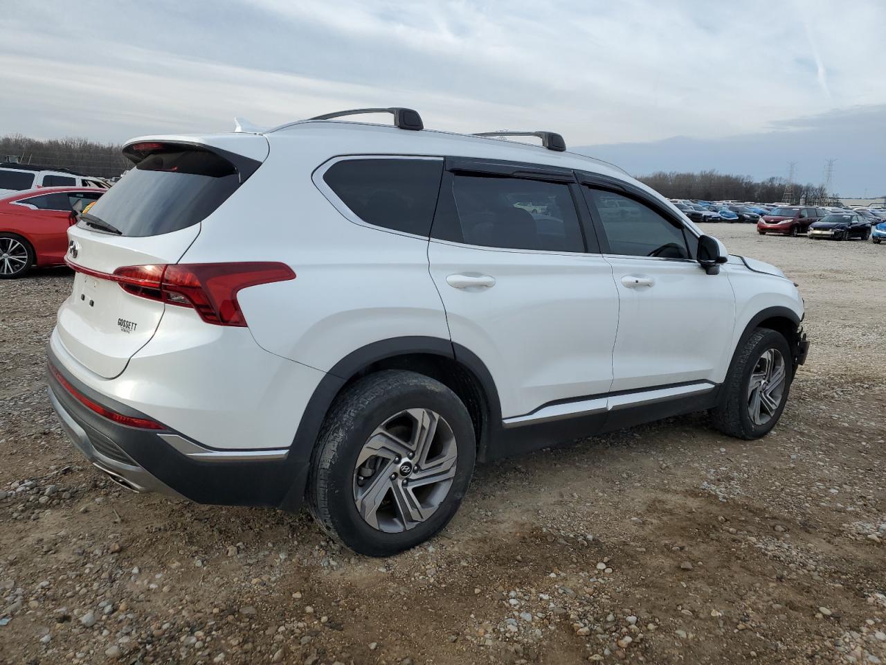 2022 HYUNDAI SANTA FE SEL VIN:5NMS24AJ8NH479437