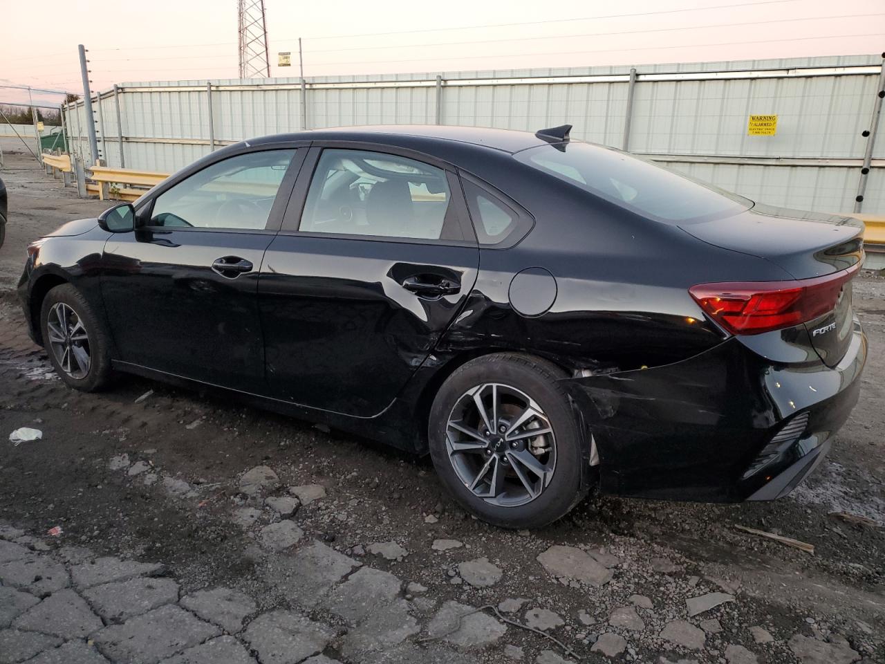 2024 KIA FORTE LX VIN:3KPF24AD7RE755065