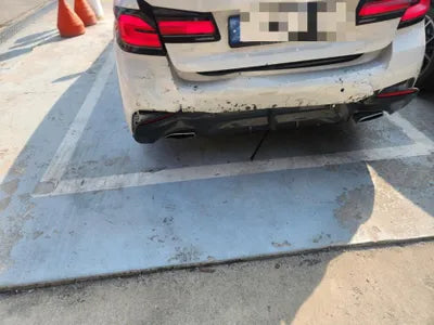 2022 BMW 520 WBA11BH00NWX76227 VIN:WBA11BH00NWX76227