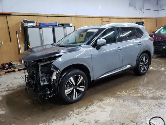 2023 NISSAN ROGUE SL VIN:5N1BT3CB5PC919124