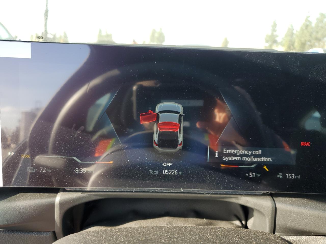 2024 BMW I4 EDRIVE 35 VIN:WBY43AW07RFS57364