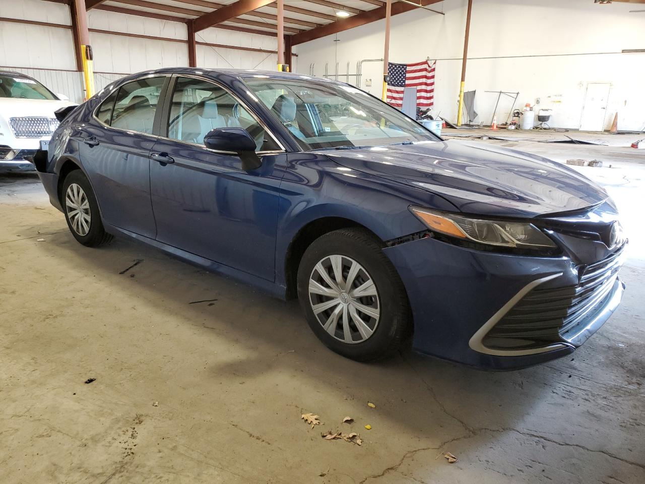 2023 TOYOTA CAMRY LE VIN:4T1C31AK5PU046920