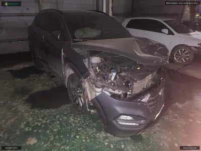 2016 Hyundai Tucson KMHJ381ABGU174960 VIN:KMHJ381ABGU174960