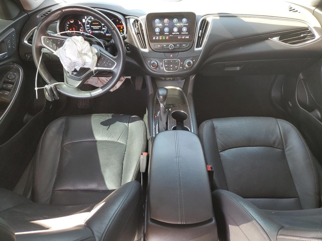 2022 CHEVROLET MALIBU PREMIER VIN:1G1ZE5SXXNF117517