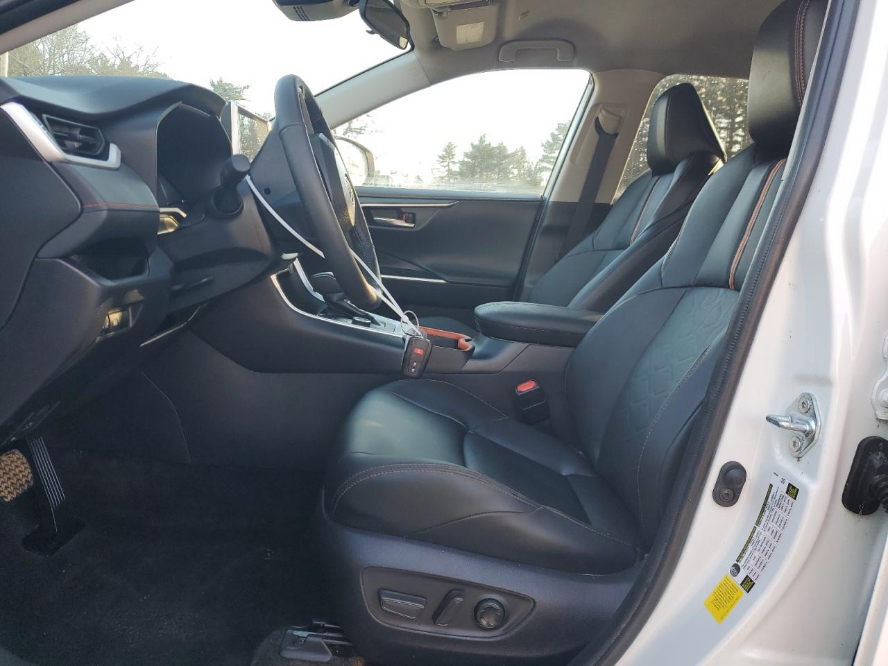 2024 TOYOTA RAV4 ADVENTURE VIN:2T3J1RFV3RW471397