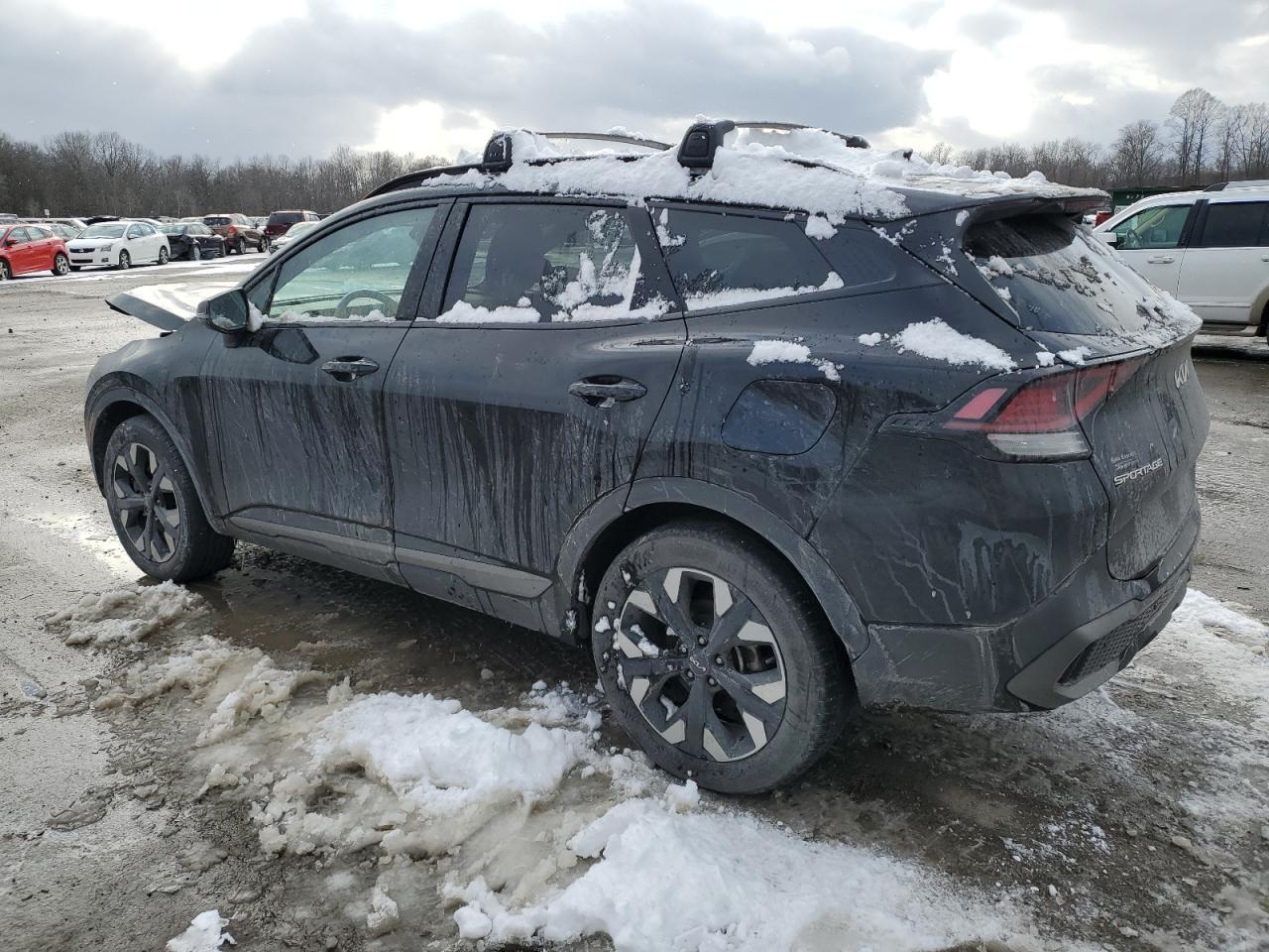 2024 KIA SPORTAGE X LINE VIN:5XYK6CDF1RG165344