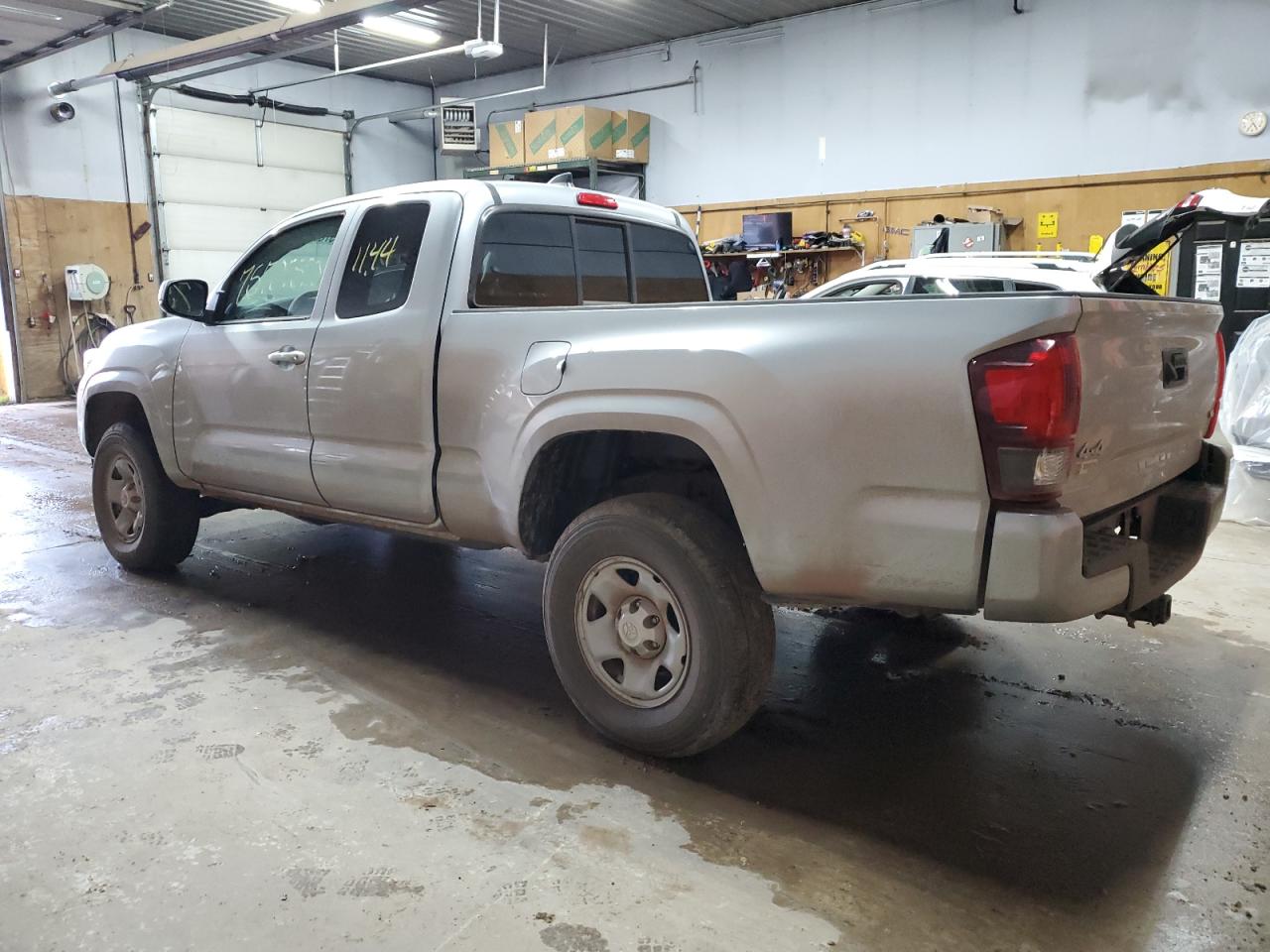 2023 TOYOTA TACOMA ACCESS CAB VIN:3TYSZ5ANXPT156953