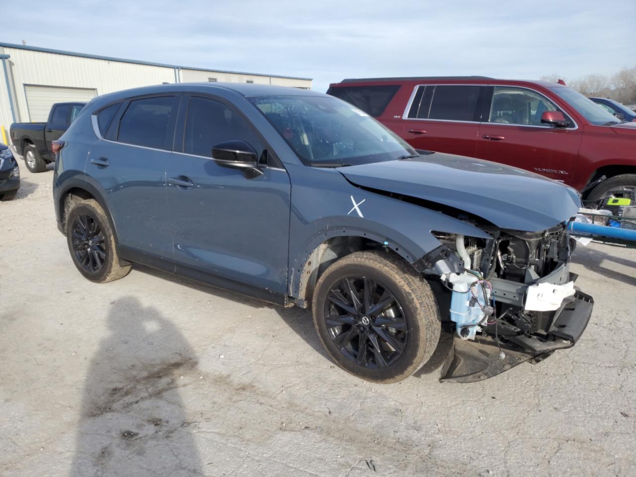 2023 MAZDA CX-5 PREFERRED VIN:JM3KFBCM2P0236345