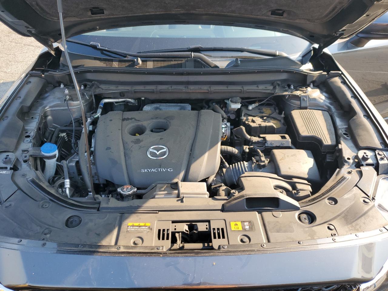 2023 MAZDA CX-5 PREMIUM PLUS VIN:JM3KFBEM6P0185977