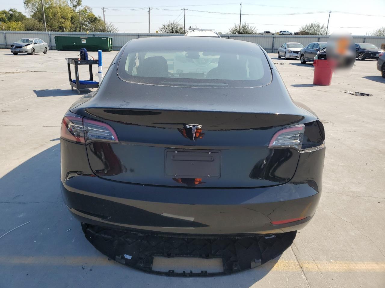 2023 TESLA MODEL 3  VIN:5YJ3E1EA0PF658760