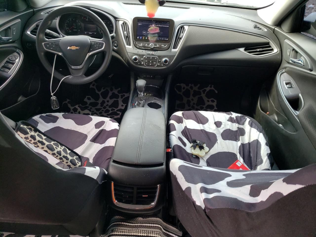 2022 CHEVROLET MALIBU LT VIN:1G1ZD5ST6NF105395