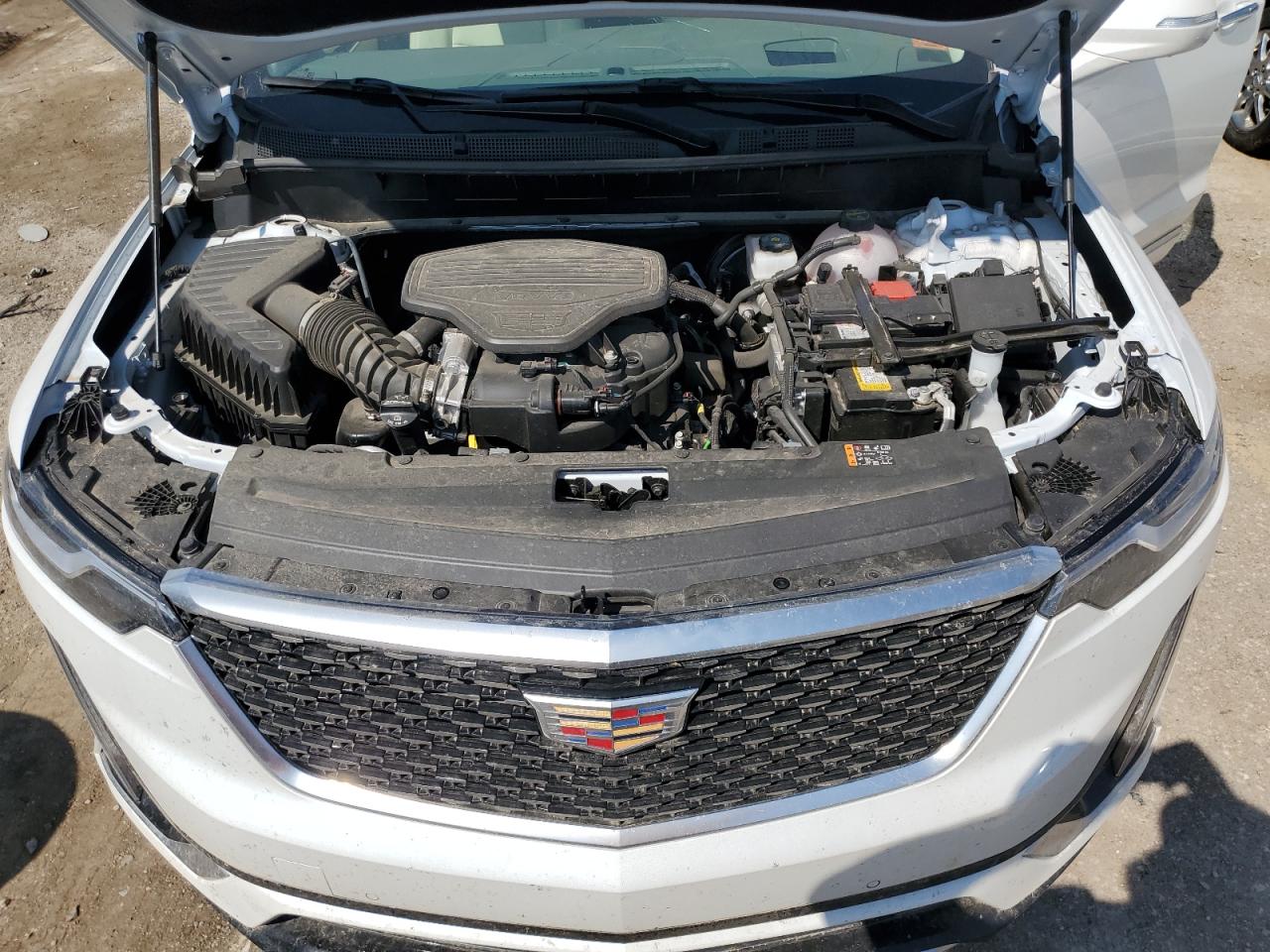 2024 CADILLAC XT6 PREMIUM LUXURY VIN:1GYKPDRS2RZ743682