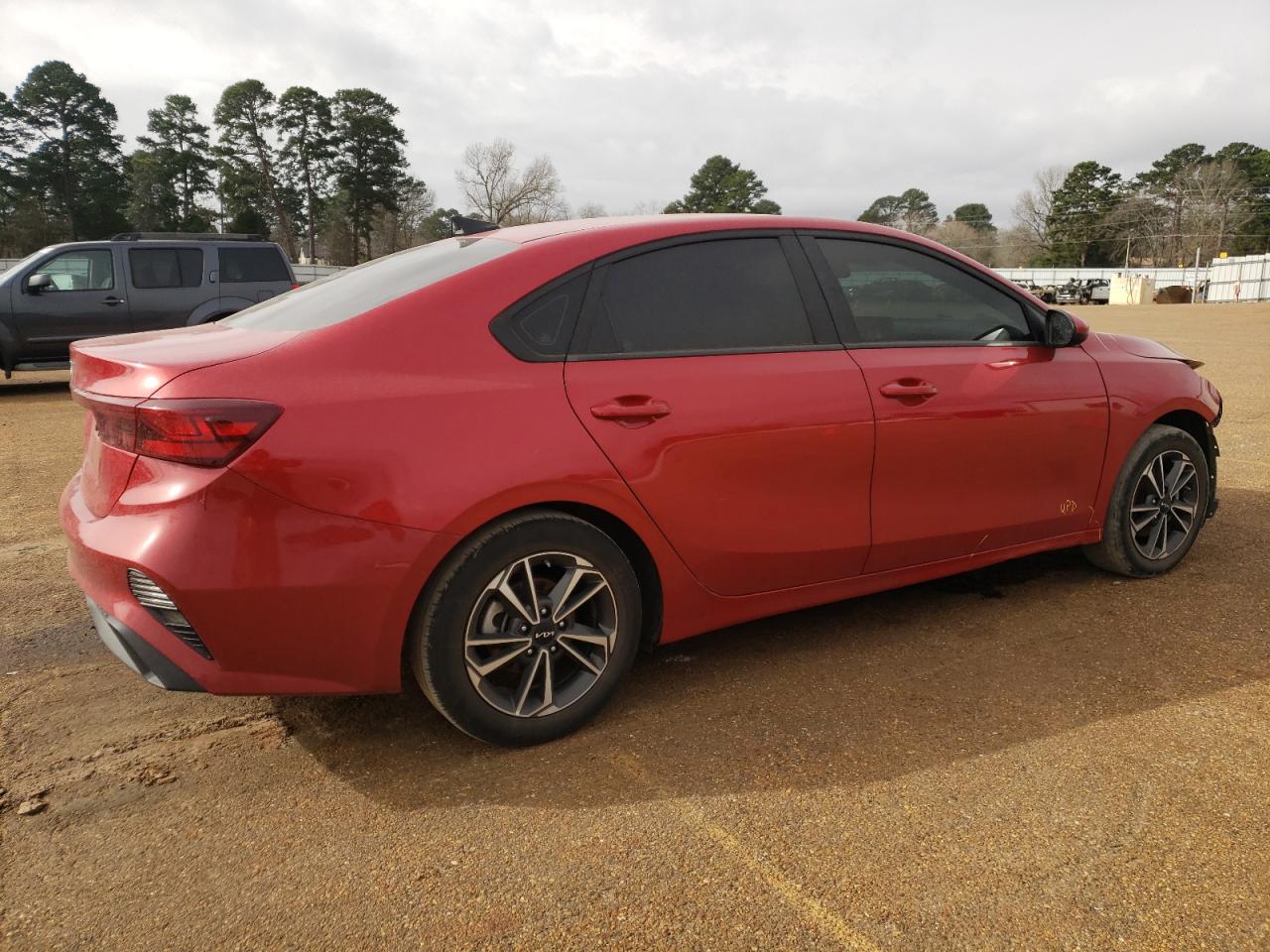 2023 KIA FORTE LX VIN:3KPF24AD3PE565079