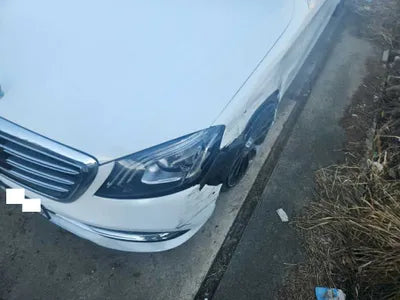 2016 Mercedes-Benz S 500 WDDUG8FB8GA223191 VIN:WDDUG8FB8GA223191