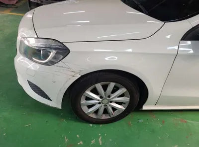 2015 Mercedes-Benz A 180 VIN: