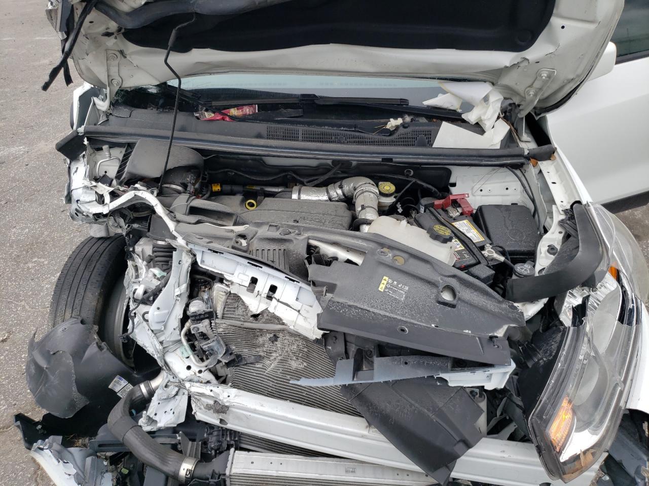 2022 CHEVROLET TRAX LS VIN:KL7CJKSM4NB530776