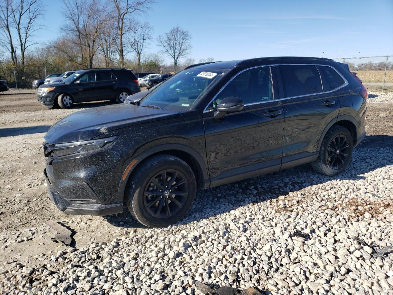 2023 HONDA CR-V SPORT VIN:7FARS6H5XPE040882