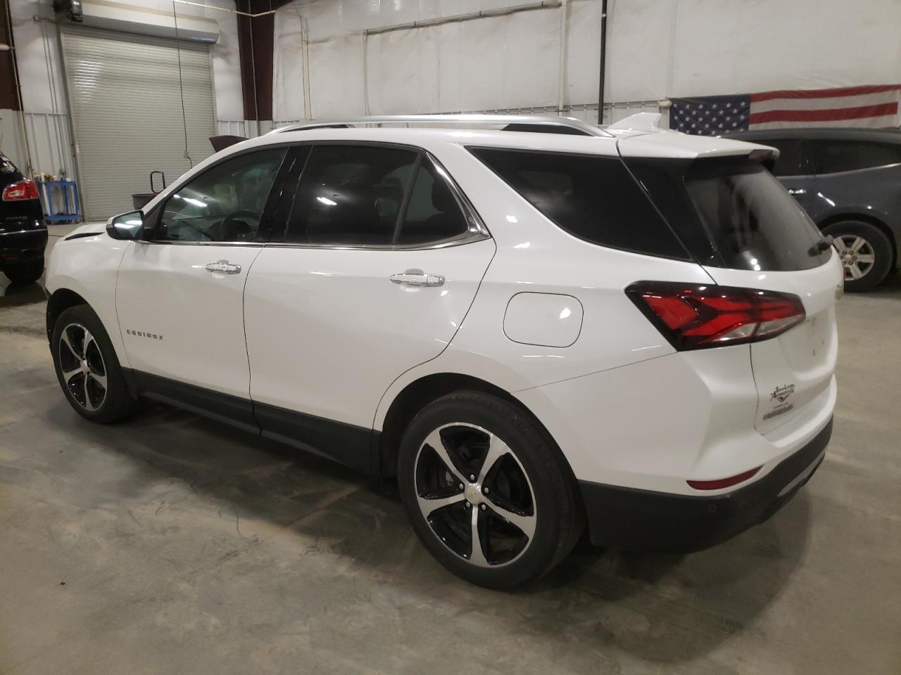 2022 CHEVROLET EQUINOX PREMIER VIN:3GNAXXEV1NS154723