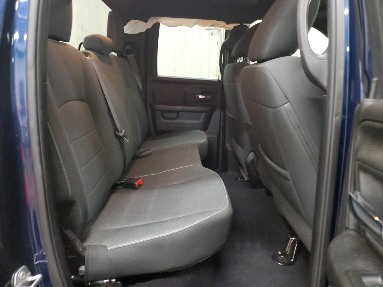 2022 RAM 1500 CLASSIC SLT VIN:1C6RR7GG6NS121448