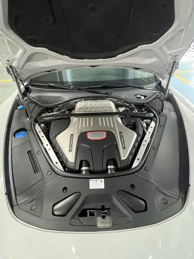 2022 Porsche Panamera VIN: