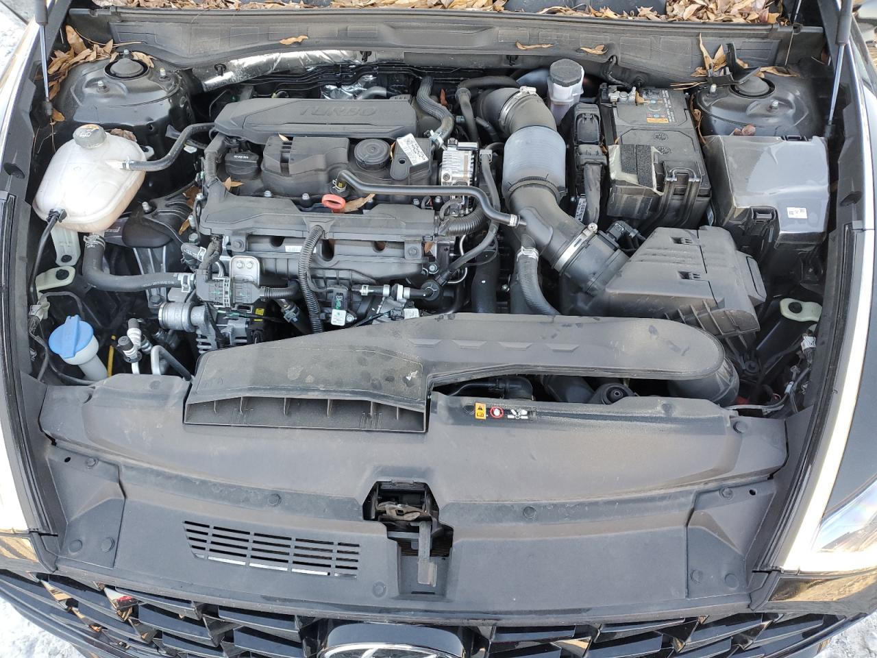 2022 HYUNDAI SONATA LIMITED VIN:KMHL34J26NA180027