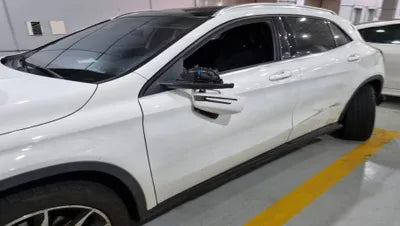 2018 Mercedes-Benz GLA 250 VIN: