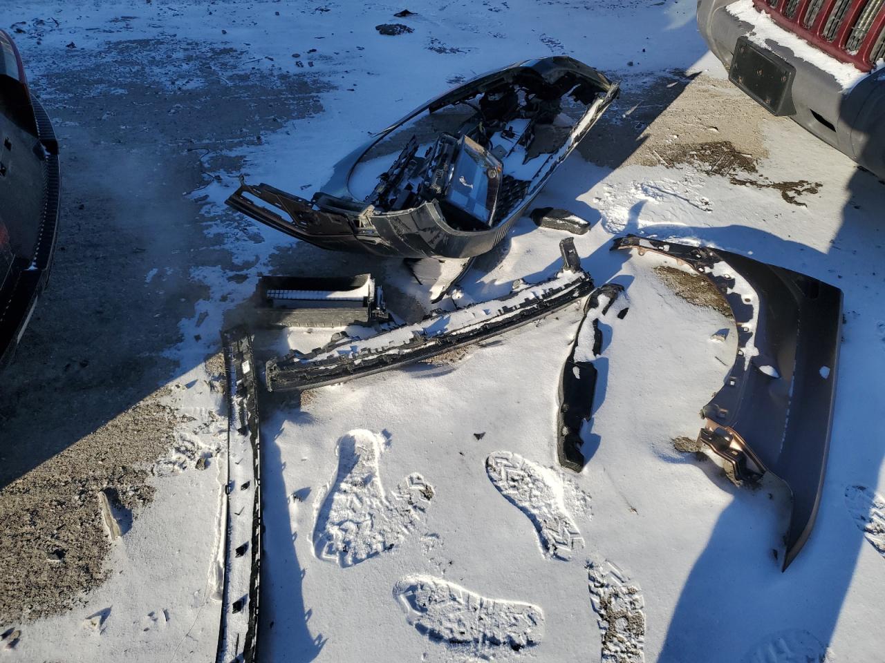 2024 HYUNDAI SANTA FE CALLIGRAPHY VIN:5NMP5DG16RH010468