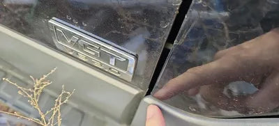 2017 Kia Mohave VIN: