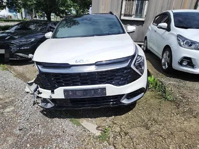 2022 Kia Sportage VIN: