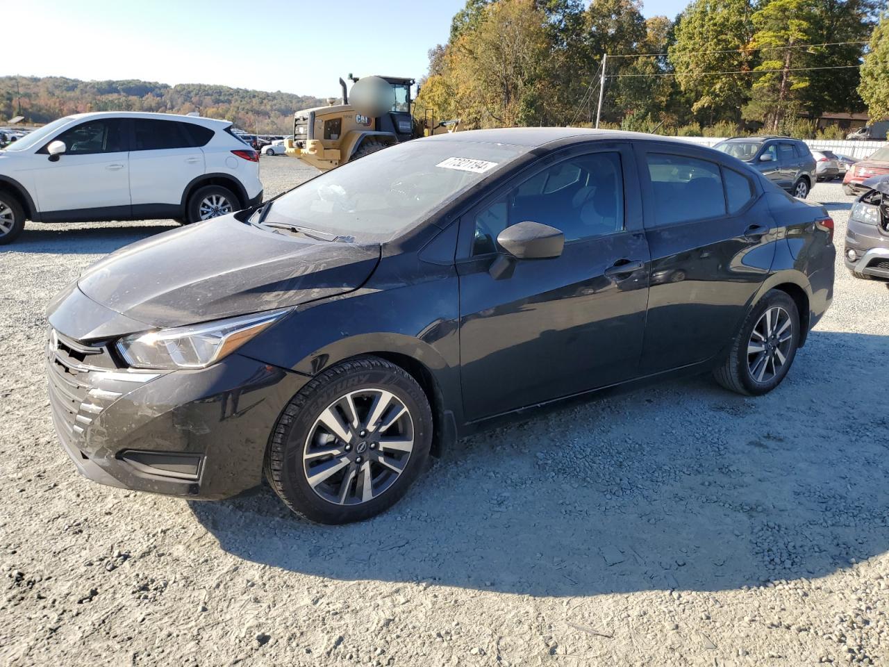 2024 NISSAN VERSA S VIN:3N1CN8DV0RL818690