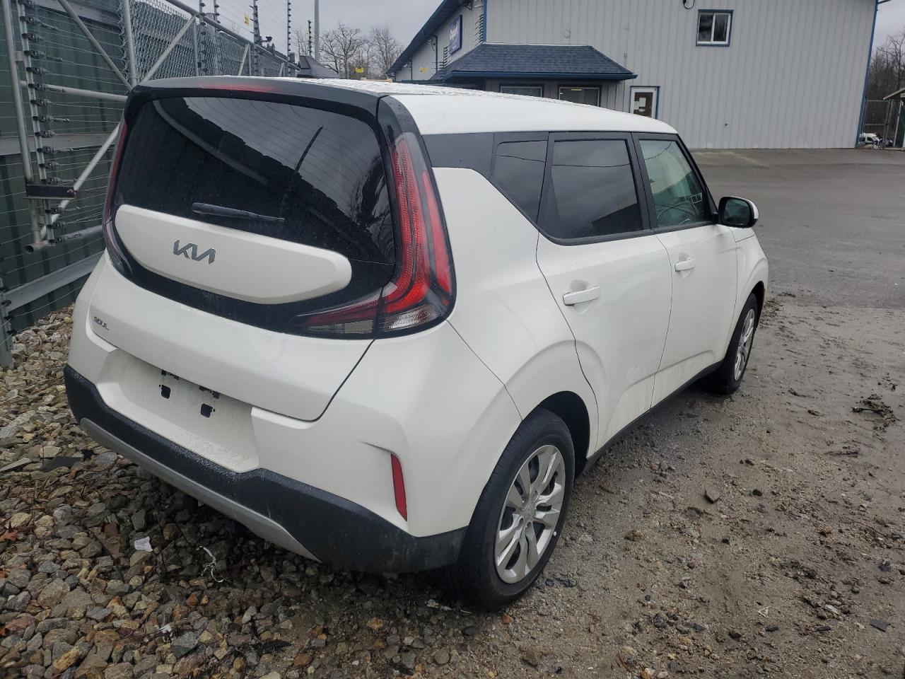2023 KIA SOUL LX VIN:KNDJ23AU6P7874596
