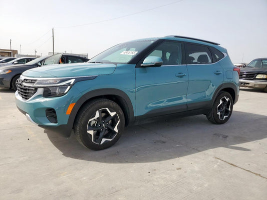 2024 KIA SELTOS EX VIN:KNDERCAA9R7485487