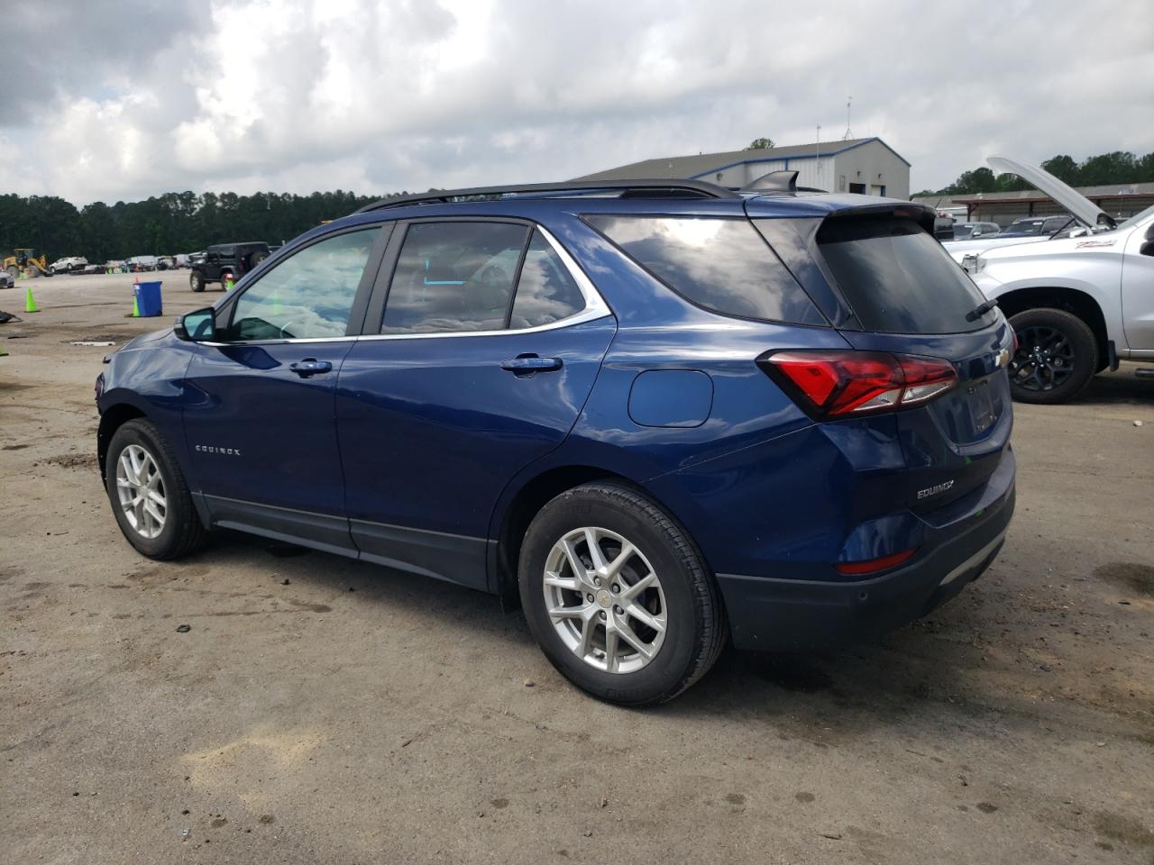 2022 CHEVROLET EQUINOX LT VIN:3GNAXKEV8NL157020