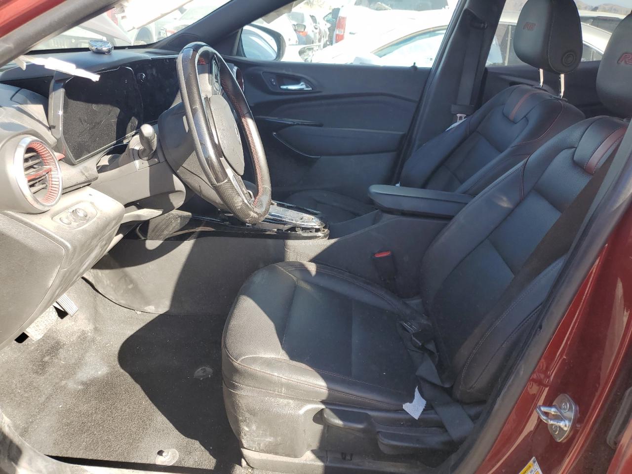 2024 CHEVROLET TRAX 2RS VIN:KL77LJE29RC007592