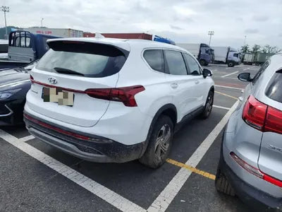 2022 Hyundai Santa FE VIN: