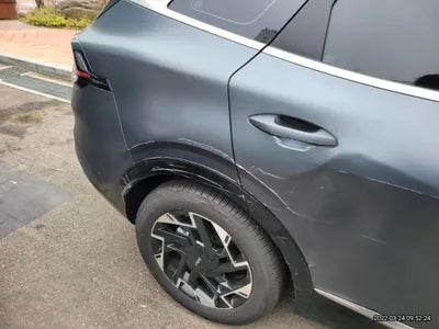 2022 Kia Sportage KNAPY81BGNK040394 VIN:KNAPY81BGNK040394