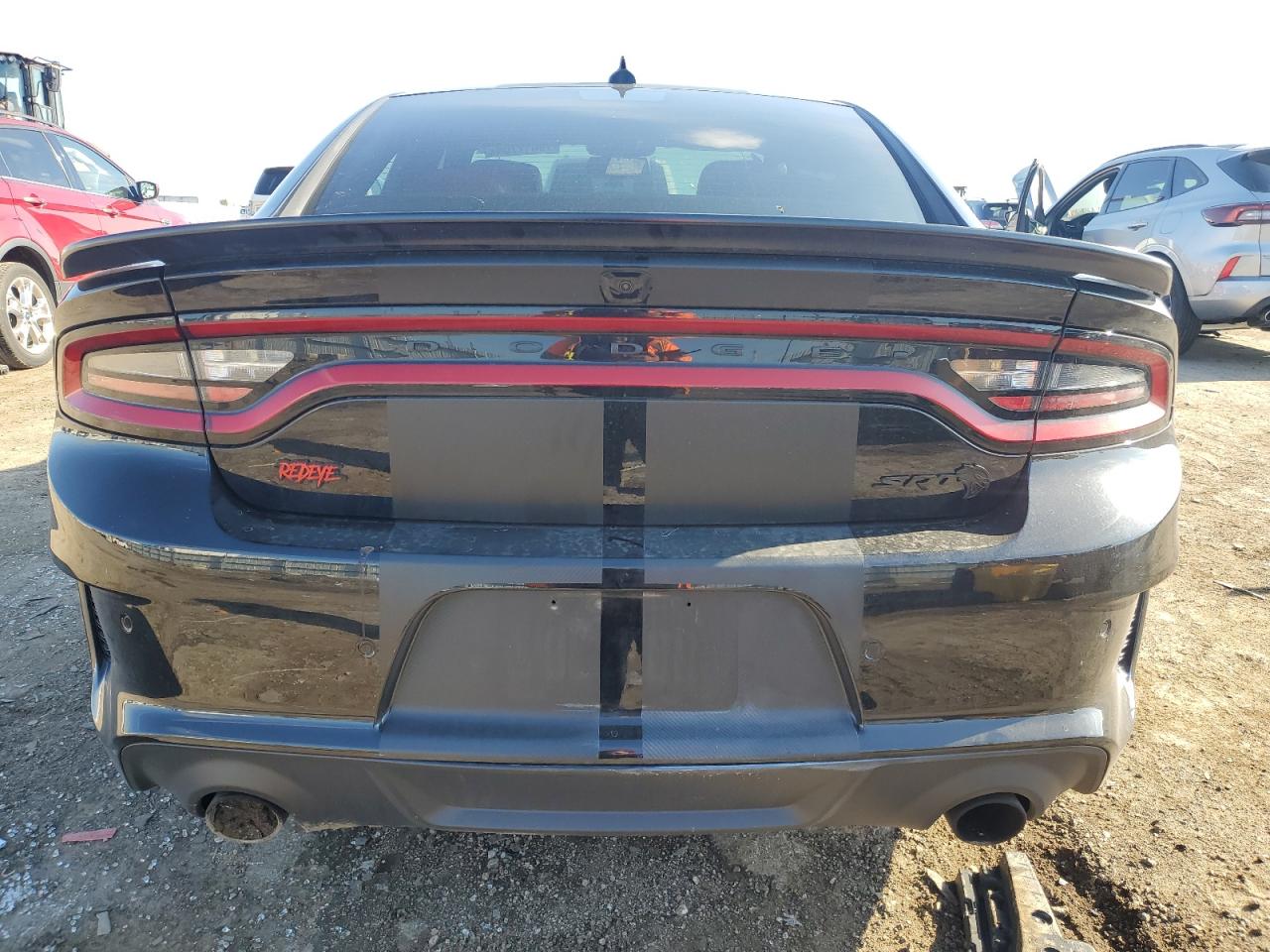 2023 DODGE CHARGER SRT HELLCAT VIN:2C3CDXL96PH521013