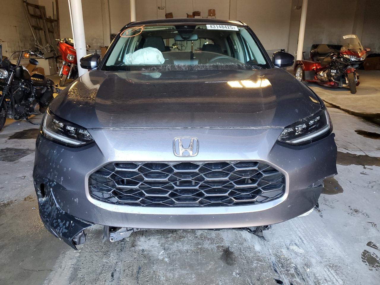 2023 HONDA HR-V LX VIN:3CZRZ2H34PM745519
