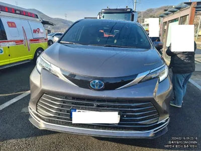 2023 Toyota Sienna 5TDGRKEC9PS169685 VIN:5TDGRKEC9PS169685