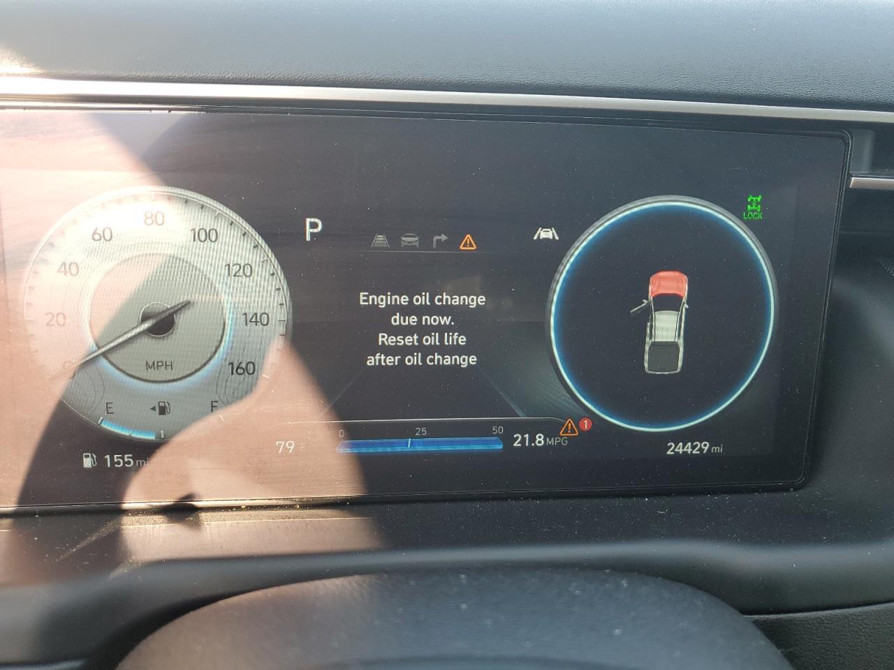 2023 HYUNDAI SANTA CRUZ LIMITED VIN:5NTJEDAF1PH066409